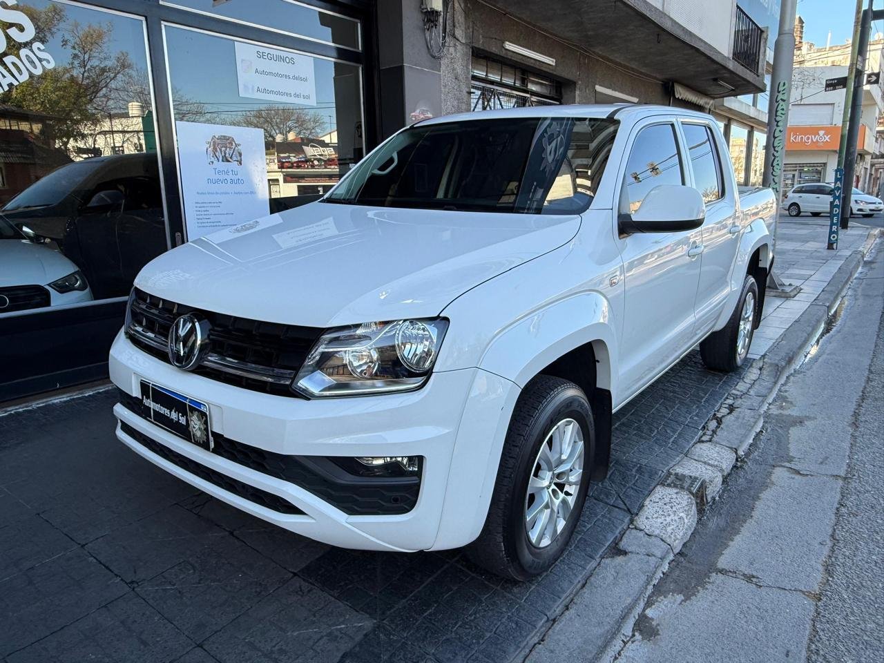 Volkswagen Amarok Comfortline 4x2